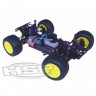 Радиоуправляемая трагги с ДВС HSP Gladiator-L Nitro Off-Road Truggy 4WD 1:10 - 94120N - 2.4G