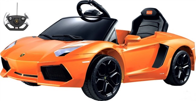 Радиоуправляемый электромобиль Rastar Lamborghini Aventador LP 700-4 - 81700