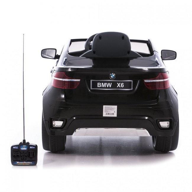 Детский электромобиль BMW X6