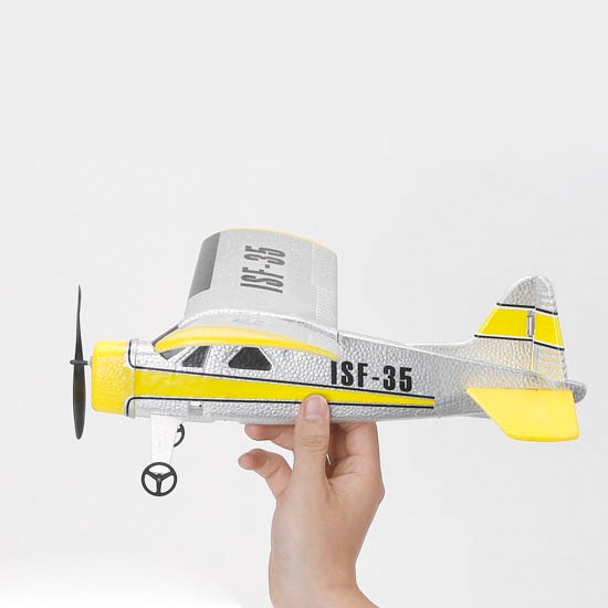Радиоуправляемый самолет Art-tech ISF Indoor RTF - 2.4Ghz