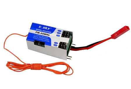Регулятор оборотов электродвигателя - EK2-0705B