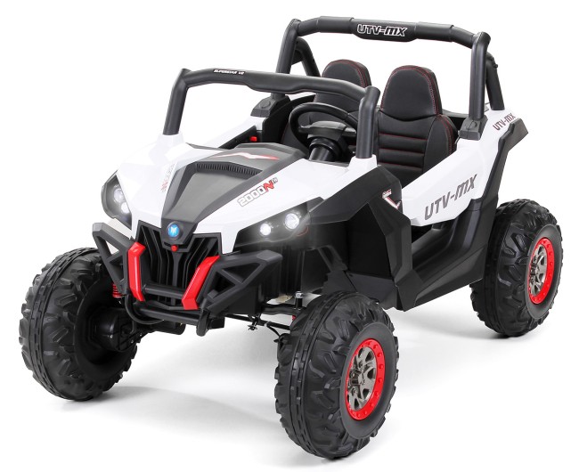 Электромобиль UTV-MX Buggy XMX603 White